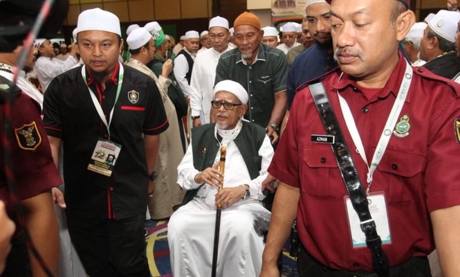 Image from: PRU16 awal atau lambat, Pas sudah bersedia – Abdul Hadi