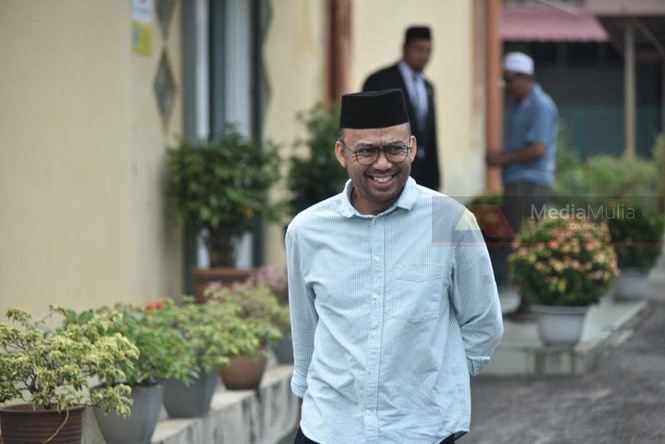 Image from: ‘Islam itu mudah, tetapi saya tak mahu mengambil mudah’