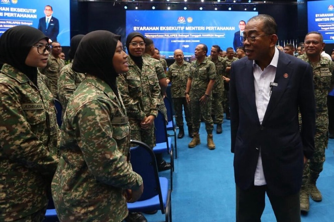 Image from: Siber, AI medan baharu perang moden