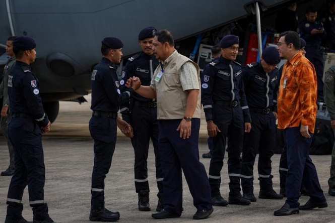 Image from: SMART terbang ke Nepal, tumpu lokasi terakhir rakyat Malaysia