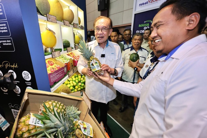 Image from: Peruntukan KPKM akan ditambah pada Belanjawan 2027 – PM