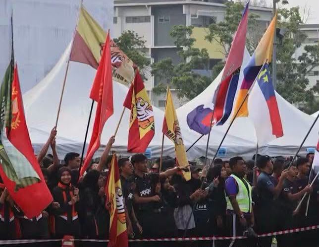 Image from: KKEC UiTM: Seorang pelajar masih dirawat di ICU