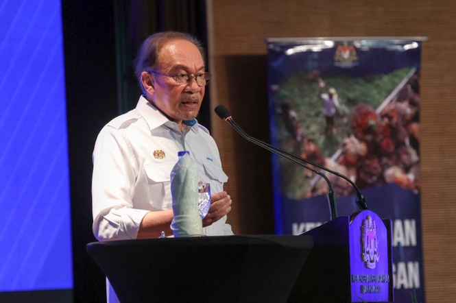 Image from: Muafakat dalam Kabinet baik, beri gambaran kestabilan- PM