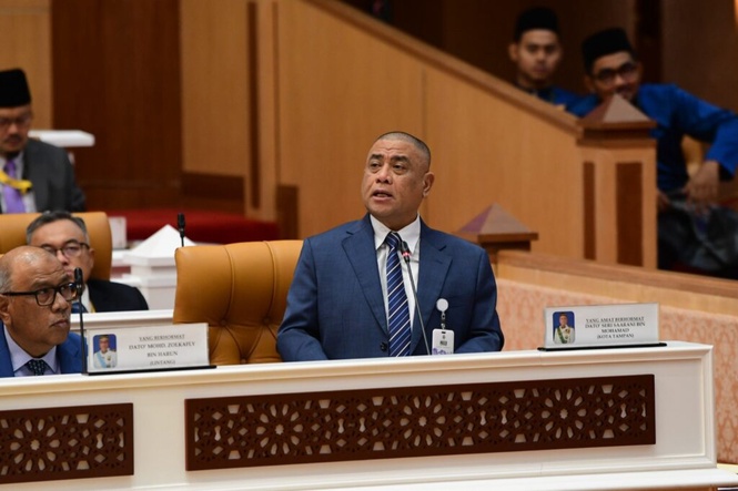 Image from: Pembangunan Ipoh Sentral hasil pelbagai manfaat, jana lebih 10,000 pekerjaan