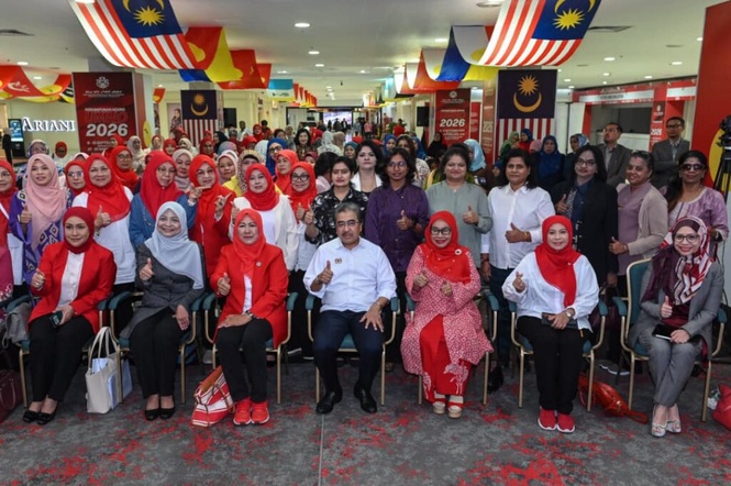 Image from: Rakyat kita sebenarnya rajin, pemain industri perlu adil – Johari