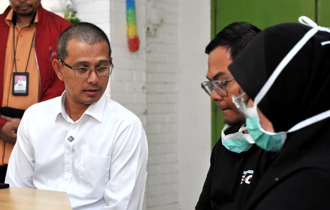 Image from: Kerajaan tanggung kos rawatan Nur Haira