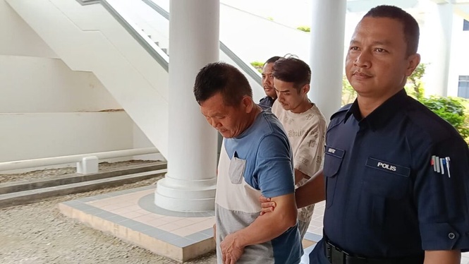 Image from: Lelaki didakwa amang seksual budak 11 tahun