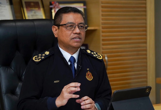 Image from: JPJ sedia beri kerjasama bantu siasatan kes dokumen palsu