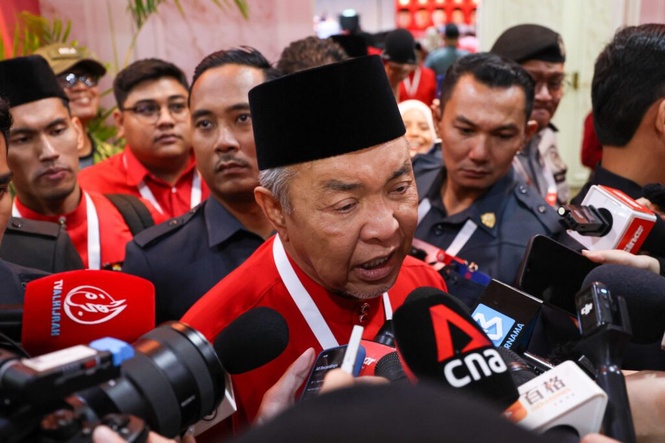 Image from: ‘UMNO sedih pengampunan Najib ditangguh, tetapi hormat keputusan Tuanku’