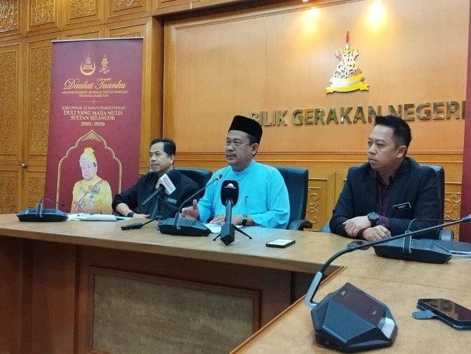 Image from: 26 Oktober cuti ganti Jubli Perak Sultan Selangor