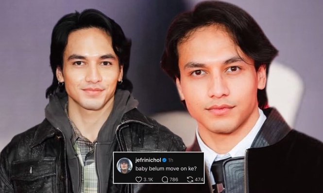 Image from: Jefri Nichol nafi guna kad kredit bekas kekasih