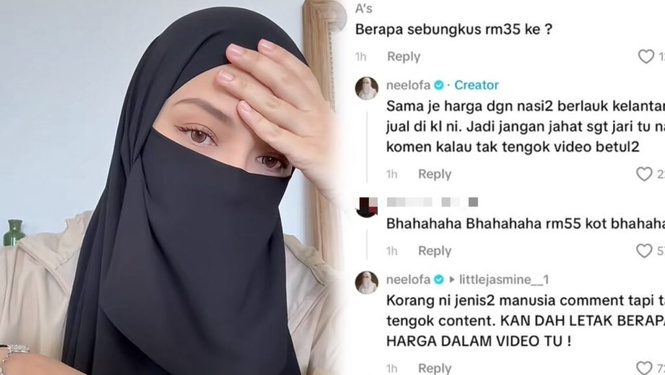 Image from: ‘Sama je harga, jangan jahat sangat jari tu komen’