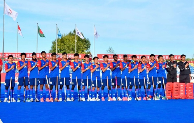 Image from: Piala Asia Remaja: Young tigers terlepas gangsa