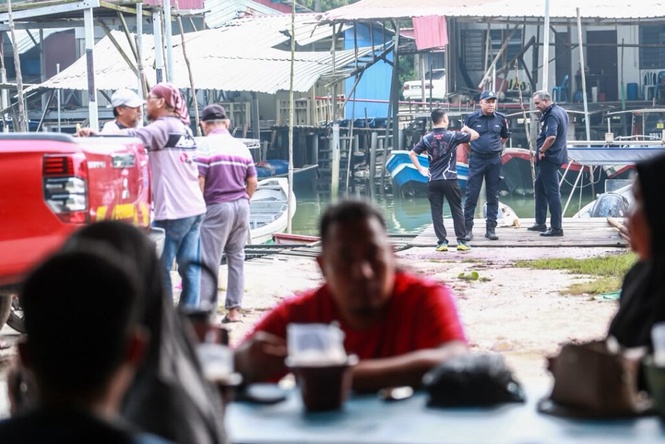 Image from: Isteri pesan jangan pergi memancing