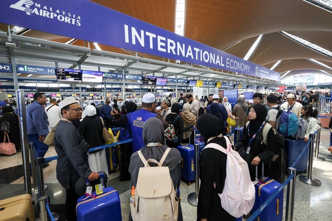 Image from: Perjalanan umrah diteruskan selagi tiada arahan – Andalusia