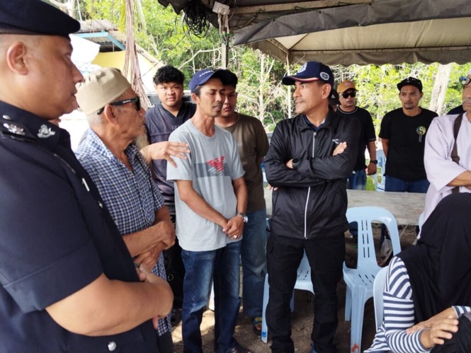 Image from: Bot karam: Asalkan jasad Shahril ditemukan – Abang