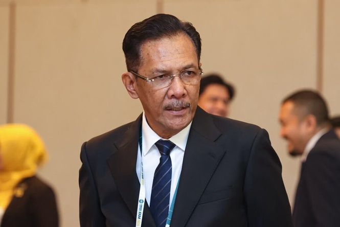 Image from: Ab Ghani ‘menang besar’, jadi Presiden FAM baharu