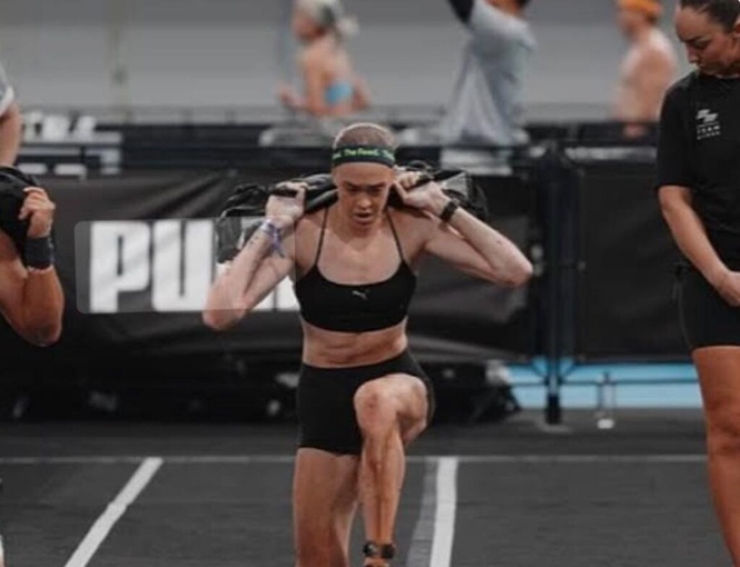 Image from: Joanna Wietrzyk mohon maaf tercirit ketika pertandingan