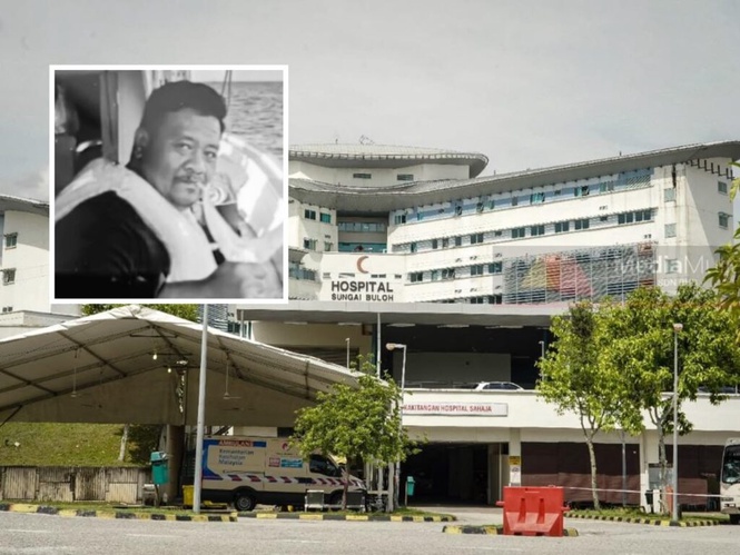 Image from: Bot karam: DNA mayat Ridzuan diketahui seawal esok
