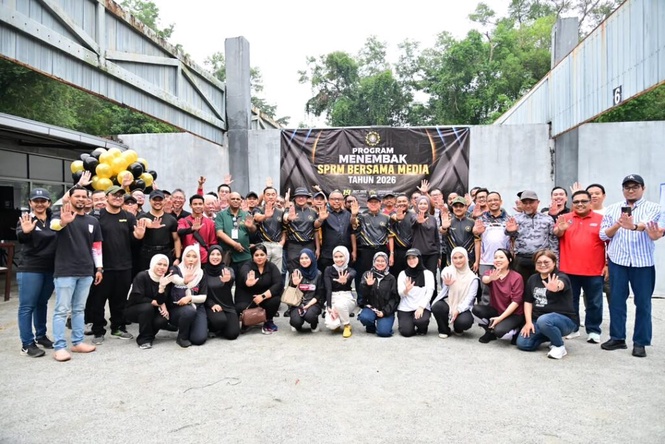 Image from: Media rakan strategik penting SPRM perangi rasuah