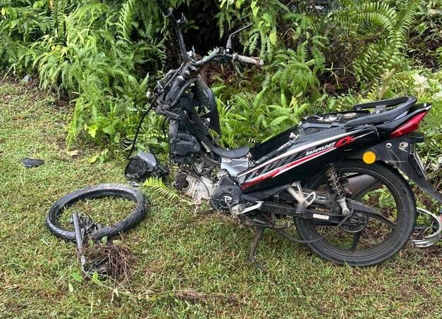 Image from: Juruteknik maut dilanggar Perodua Myvi