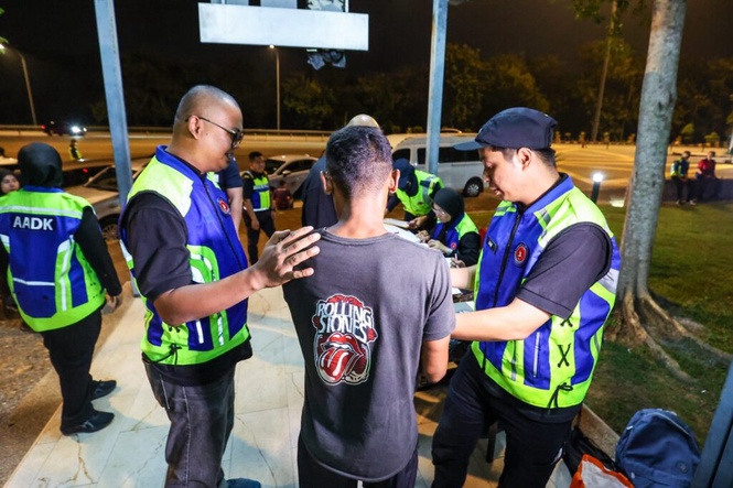 Image from: Pemandu lori ketagih syabu, nyawa jadi taruhan