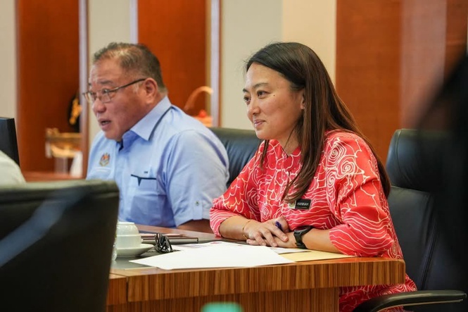 Image from: Lesen spa dipermudah, jangan ada ruang rasuah – Hannah Yeoh