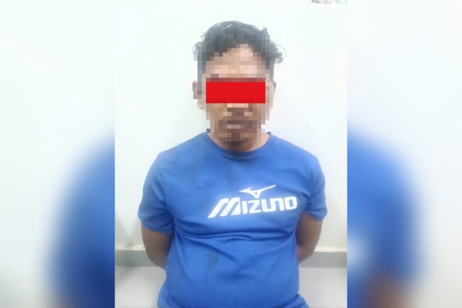 Image from: Suspek pernah terima rawatan pulihkan masalah mental