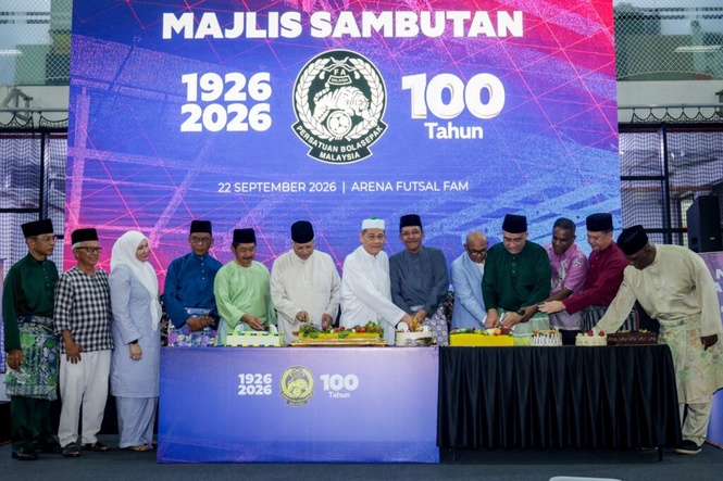 Image from: Piala ASEAN FIFA: FAM yakin Harimau Malaya ke final