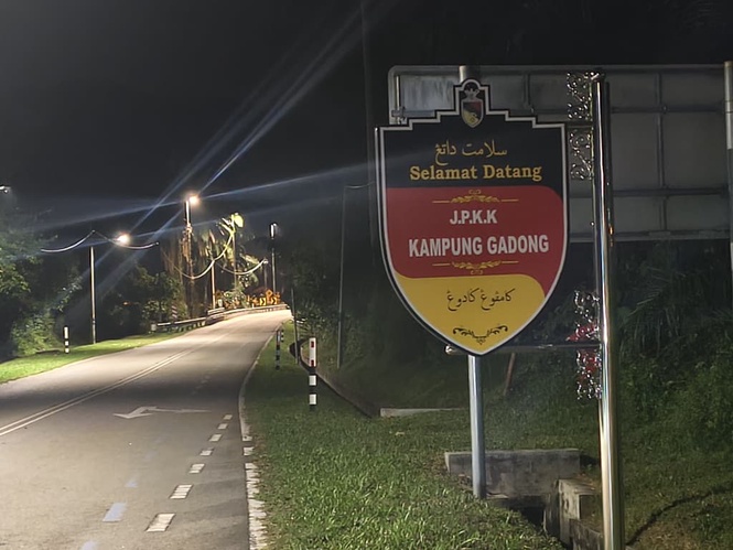 Image from: 57 tahun hidup, kali pertama rasa gegaran