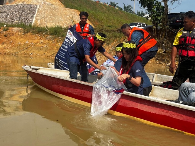 Image from: Belanjawan Johor: Berita baik untuk Orang Asli