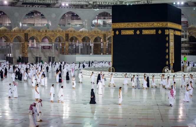 Image from: TH mula Kursus Asas Haji musim 1448H/2027M esok