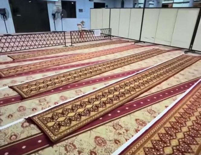 Image from: Solat sah, tidak batal jika masjid tersasar arah kiblat – Mufti