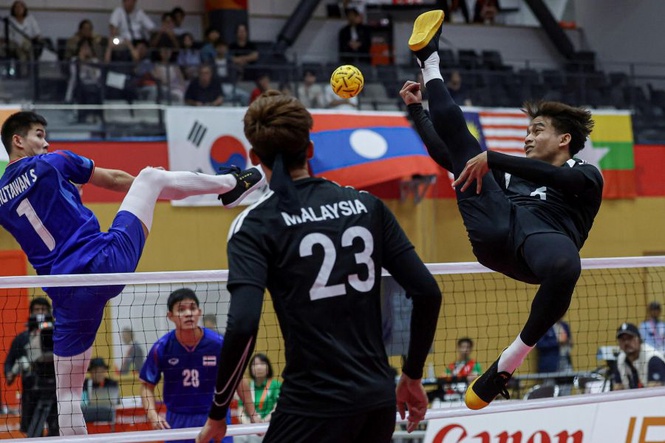 Image from: Sukan Asia: Malaysia rentap ego Thailand