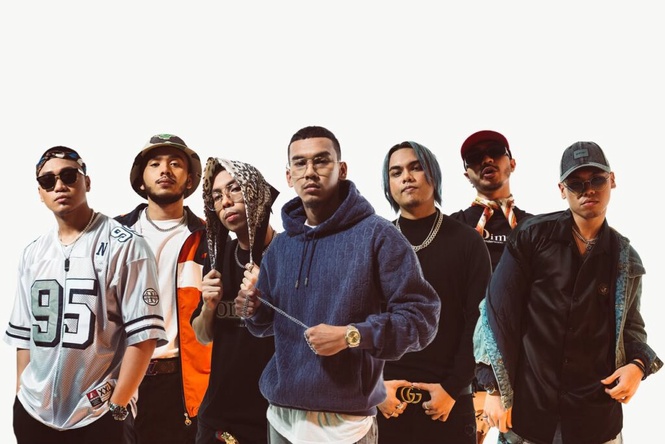 Image from: 100 rapper, mampukah hip-hop kita penuhkan Stadium Nasional?