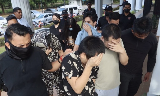 Image from: Warga China tak mengaku culik lelaki Singapura, minta tebusan SG$ 1 juta