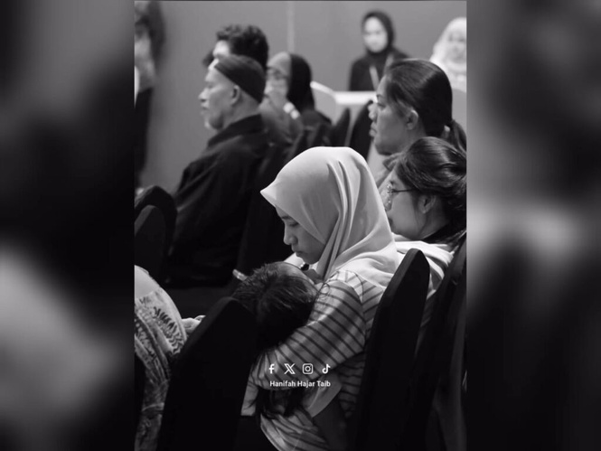 Image from: Terima kasih Allah pinjamkan suami sebaik Zainol Afiq – Isteri kapten