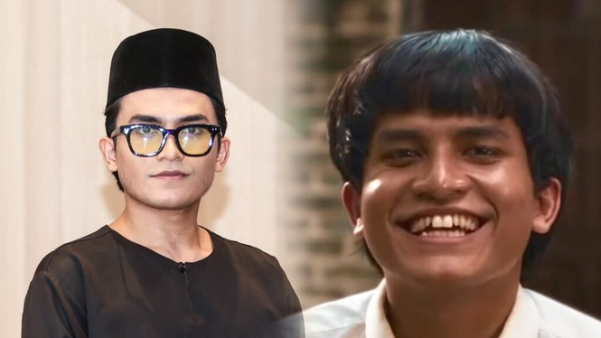 Image from: ‘Saya tak kejar supaya orang kena gelak’