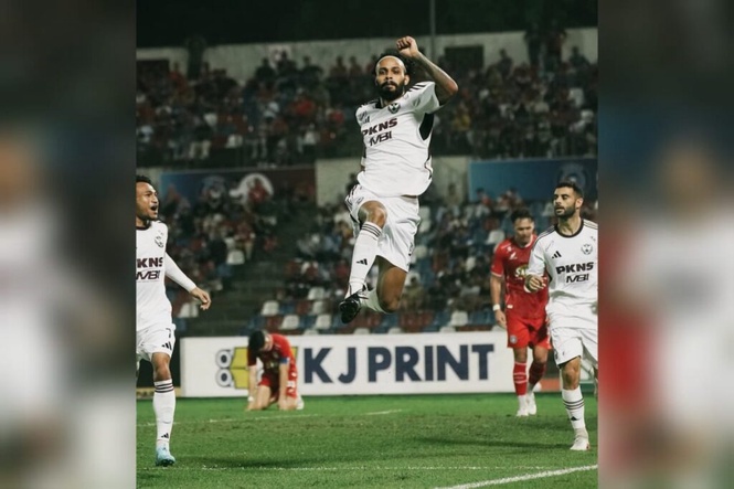 Image from: Piala FA: Sabah FC dan Selangor FC sama kuat