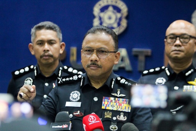 Image from: Dua ketua balai tak tangkap seorang penagih setiap hari terima surat teguran