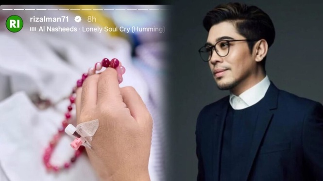 Image from: Umar hanya ingat Allah, maut ketika di bawah lori – Rizalman Ibrahim