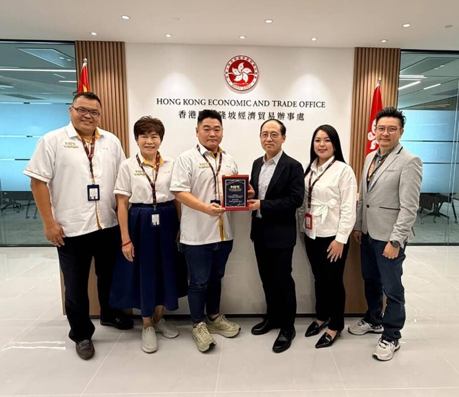 Image from: MPE, Hong Kong bincang peluang kerjasama ekonomi