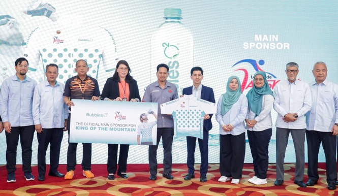 Image from: LTdL26: Perebutan jersi Raja Bukit bakal diheret ke peringkat akhir