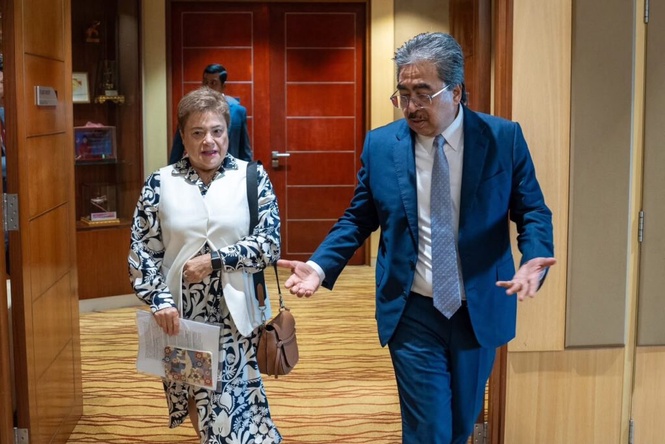 Image from: Malaysia, Argentina mahu perkukuh perdagangan dan pelaburan