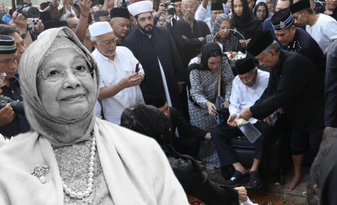 Image from: Semalam Allahyarham begitu ceria – Mokhzani