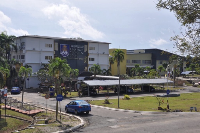 Image from: KKEC UiTM: Seorang meninggal dunia, 8 lagi tak sedar diri