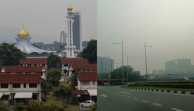 Image from: ‘Nak keluar ke mana, semua nampak kelabu’