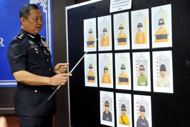 Image from: Suspek langgar mati remaja akan didakwa esok