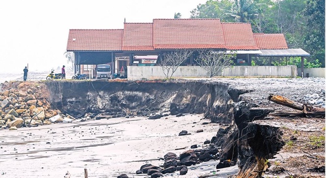 Image from: Monsun Timur Laut diramal ‘hentam’ Malaysia 2 minggu lagi