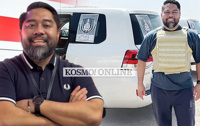 Image from: 20 tahun di bumi asing, Malaysia tetap dihati